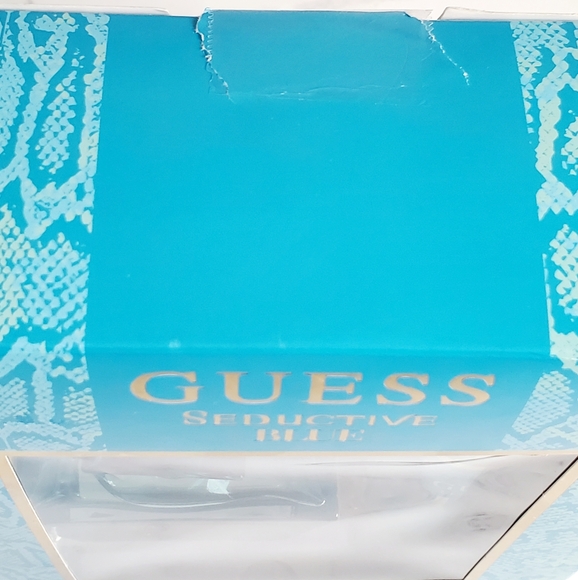 Guess Seductive Blue Set - Picture 2 of 2